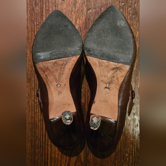 Corso Como Pumps Size 5.5-6 in Brown - Picture 9 of 9